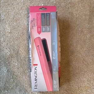Remington Pink Hair Straightener